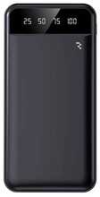 Väline aku Reach RR-JP12 20000 mAh, 10 W, must