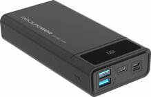 Akupank RealPower PB-20000, 20000 mAh, must