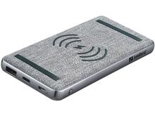 Akupank Sandberg Powerbank 10000 PD20W+Wireless, hall