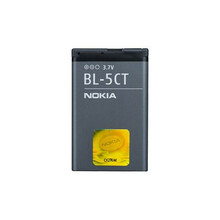 Aku Nokia BL-5CT, Li-Ion 1050 mAh