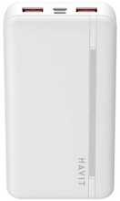 Akupank Havit PB92 20000 mAh, valge