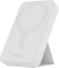 Akupank Proove Hyperion 10000 mAh, 20 W, valge