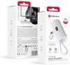 Akupank FORCELL F-ENERGY F5K3, 5000 mAh, 20 W, valge