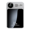 Akupank Quik QP-820 10000 mAh, juhtmevaba magnetiline