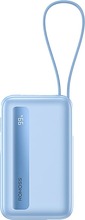 Akupank Romoss PPR20 20000 mAh, 22.5 W, sinine