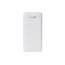 Akupank Standart PB67, 10000 mAh, valge
