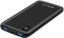 Akupank Tellur Graphene PD10000 10000 mAh, must