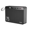 Akupank Hoco J94 Overlord 75000 mAh, 22.5 W, must