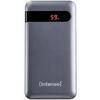 Akupank Intenso PD20000 20000mAh, antratsiit