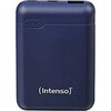 Akupank Intenso XS10000 10000 mAh, tumesinine