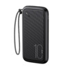 Akupank Usams US-CD150 10000 mAh, must