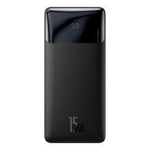 Akupank Baseus Bipow 10000 mAh, 15 W, must
