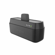 Akupank Fixed Zen 5 Plug-in Powerbank FIXZEN-5PL-BK, 5000 mAh, 20 W, must