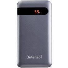 Akupank Intenso PD20000 20000mAh, antratsiit