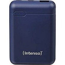 Akupank Intenso XS10000 10000 mAh, tumesinine