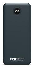 Akupank Port Connect 907006 10000 mAh, 2x USB-C PD, sinine