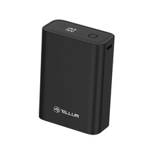 Akupank Tellur PD702 Compact Pro 20000 mAh, must