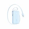 Akupank Joyroom JR-PR2L 10000 mAh, 35 W, USB-C ja Lightning, sinine