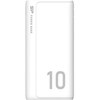 Akupank Silicon Power GP15 10000 mAh, valge