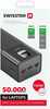 Akupank Swissten Power Line 50000 mAh, 100 W, must