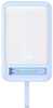 Varutoiteallikas USAMS XM Series CD219 10000 mAh, magnetiline juhtmevaba, sinine