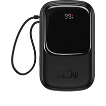Akupank Baseus Qpow 20000 mAh, 22.5 W