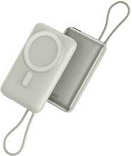 Akupank Energea Bazic Fusion Mag 10000 mAh, MagSafe, hall