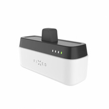 Akupank Fixed Zen 5 Plug-in 5000 mAh, 20 W, valge