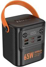 Akupank Hoco J152 Pro 80000 mAh, 65 W, must
