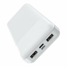 Akupank Hoco J72A 20000 mAh, valge