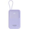 Akupank Canyon OnPower 101, 10000 mAh, PD 22.5 W, lilla