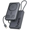 Akupank Hoco Q44 10000 mAh, 20 W, Magnetic, must