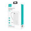 Akupank Usams CD150 10000 mAh, valge