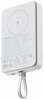 Akupank Xiaomi Magnetic Power Bank 10000 mAh, 33 W, valge