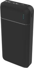 Akupank Platinet PMPB20W706 20000 mAh, must