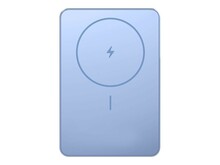 Akupank Xiaomi Super Slim Magnetic Power Bank 5000 mAh, sinine, BHR08POGL