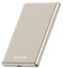 Akupank Canyon OnPower 505 Slim Magsafe, 5000 mAh, 20 W, beež