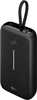 Akupank Goobay 20000 mAh, integreeritud USB-C kaabel, must