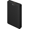 Akupank Goobay Magnetic Wireless Power Bank 70183 10000 mAh, must