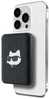 Akupank Karl Lagerfeld KLPB5FPGKSCHHK, 5000 mAh, 16 W, must