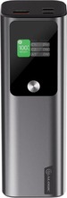 Akupank ALOGIC Ark 27000 mAh, 140 W, hõbe