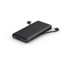 Akupank Belkin Boost Charge Plus Power Bank 10000 mAh, 18 W, must