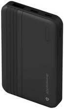 Akupank Dbramante1928 re-charge 5000 mAh, 20 W, USB-C, USB Typ A, must