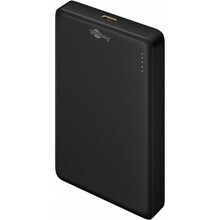 Akupank Goobay Magnetic Wireless Power Bank 70183 10000 mAh, must
