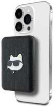 Akupank Karl Lagerfeld KLPB5FPGKSCHHK, 5000 mAh, 16 W, must