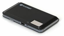 Akupank Platinet PMPB12PLB 12000 mAh, must