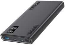 Akupank Promate Bolt-10PD Power Bank 10000 mAh, USB-C PD 20 W