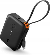 Väline aku Spigen Essential EA3010BT 10000 mAh, 30 W, must