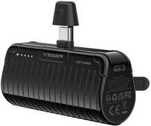 Akupank VEGER W0558, 5000 mAh, 20 W, must