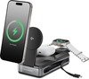 Akupank ALOGIC Roam 21000 mAh, 6-in-1, 100 W, must